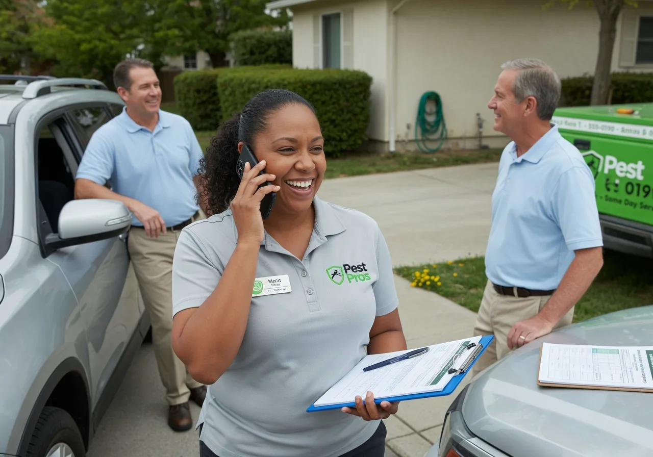 Pest Control Union, IL FAQs